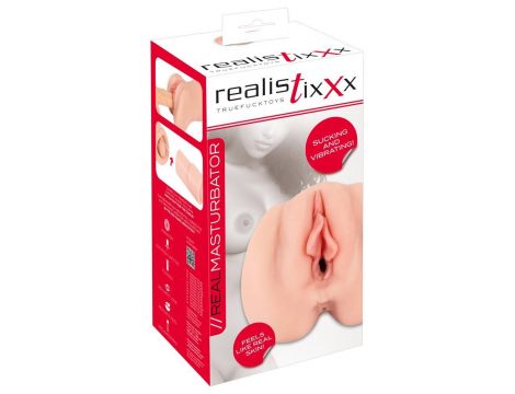 Realistixxx Masturbator Suckin - 7
