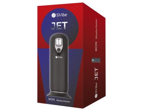 SVibe Ikon JET Masturbator - 6