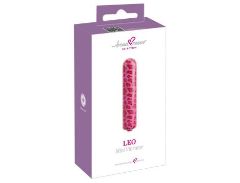 beau coeur Leo Mini Vibrator - 7