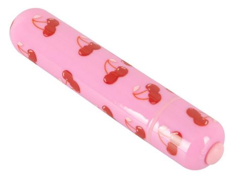 beau coeur Cherry Mini Vibrato - 3