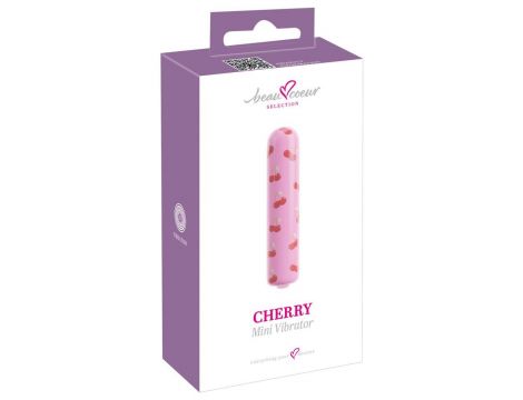 beau coeur Cherry Mini Vibrato - 7