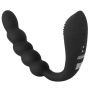 Wibrator analny giętki Black Velvets silikonowy USB 26 cm - 4