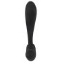 Wibrator analny giętki Black Velvets silikonowy USB 26 cm - 8