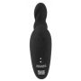 Wibrator analny giętki Black Velvets silikonowy USB 26 cm - 6