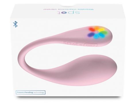 Spot Pink - 7