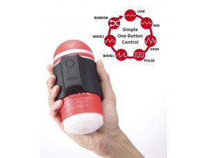 Tenga Cup Vibrator Limited Set