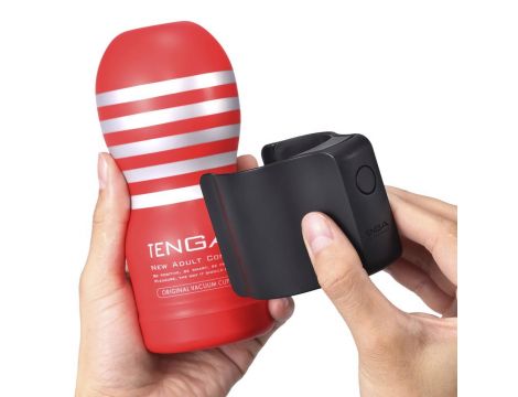 Tenga Cup Vibrator Limited Set - 3
