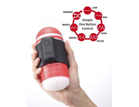 Tenga Cup Vibrator Limited Set
