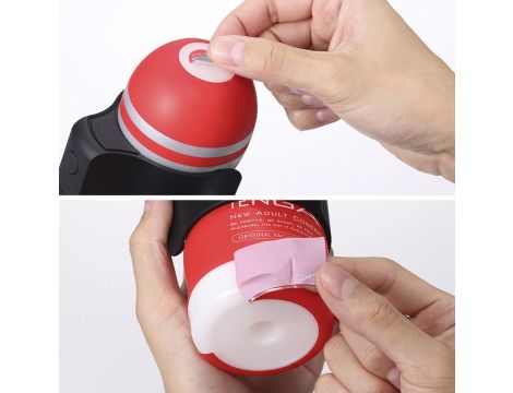Tenga Cup Vibrator Limited Set - 6