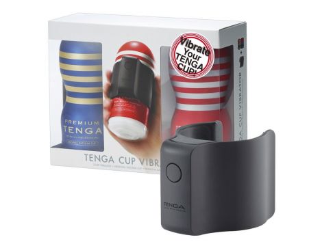 Tenga Cup Vibrator Limited Set - 7