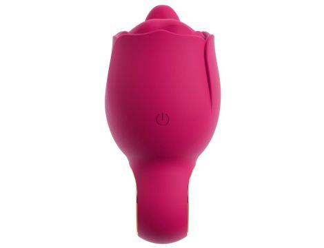 Wibrator z wirującym językiem You2Toys silikonowy USB - 2