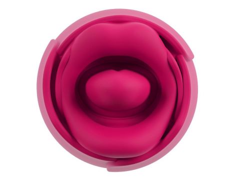 Wibrator z wirującym językiem You2Toys silikonowy USB - 4