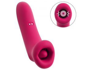 Stymulator ssący Oral Fun You2Toys silikonowy USB 14,5 cm