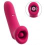 Stymulator ssący Oral Fun You2Toys silikonowy USB 14,5 cm - 2