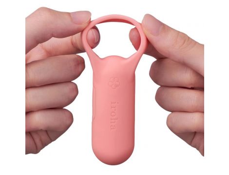 iroha SVR+ Coral Pink - 3
