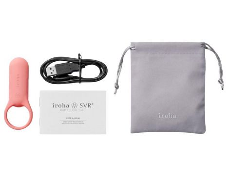iroha SVR+ Coral Pink - 6