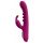 Wibrator króliczek Javida 2F squirt silikonowy USB 22,5 cm