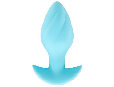 Cuties Vibrating Plug Blue