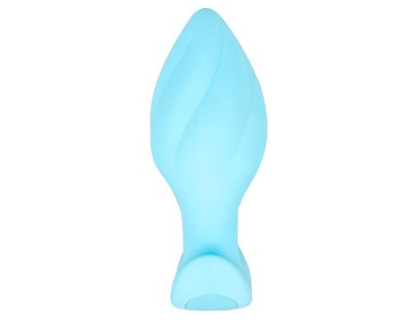 Cuties Vibrating Plug Blue - 2