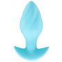 Cuties Vibrating Plug Blue - 2