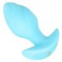 Cuties Vibrating Plug Blue - 6