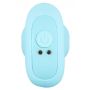 Cuties Vibrating Plug Blue - 8