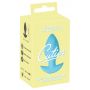 Cuties Vibrating Plug Blue - 9