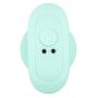 Mini korek analny wibrujący Cuties zielony USB - 9