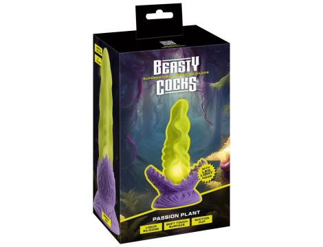 Beasty Cocks Passion Plant LED - 8