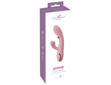 beau coeur Avenor G-Spot Rabbi - 7