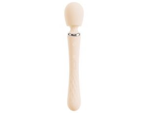 Masażer wand Taviro beau coeur silikonowy USB 31 cm