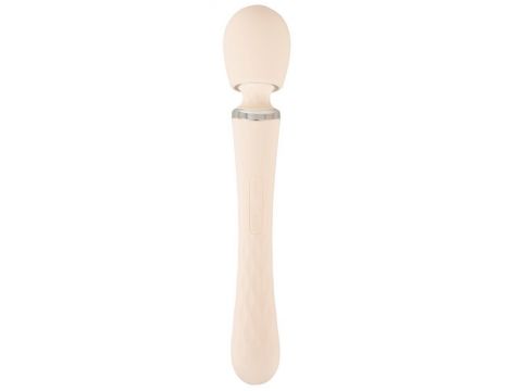 Masażer wand Taviro beau coeur silikonowy USB 31 cm - 2