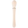 Masażer wand Taviro beau coeur silikonowy USB 31 cm - 3