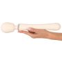 Masażer wand Taviro beau coeur silikonowy USB 31 cm - 6