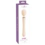 Masażer wand Taviro beau coeur silikonowy USB 31 cm - 8