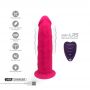 Wibrator realistyczny Silexd Model 2 różowy 17 cm - 6