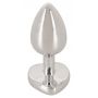 Butt Plug Metal - 2