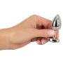 Butt Plug Metal - 5
