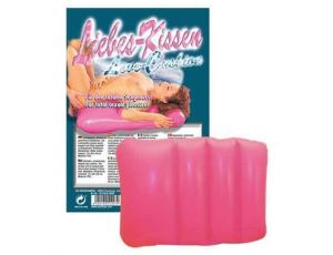 xLiebes-Kissen pink