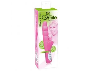 xSmile Fancy Vibrator Pink