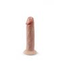 Dildo realistyczne Silexd Premium Real Skin Model 2 15 cm - 2