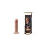 Dildo realistyczne Silexd Premium Real Skin Model 2 15 cm - 4