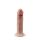 Dildo realistyczne silikonowe Silexd Real Skin 19 cm cieliste