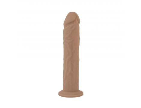 Dildo realistyczne termoaktywne Silexd Model 2 23 cm - 4
