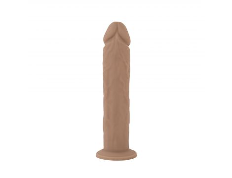 Dildo realistyczne termoaktywne Silexd Model 2 23 cm - 3