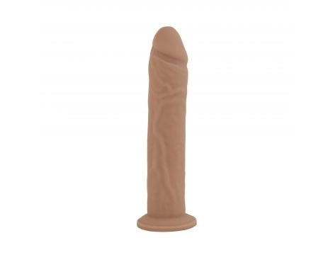 Dildo realistyczne termoaktywne Silexd Model 2 23 cm - 7