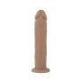 Dildo realistyczne termoaktywne Silexd Model 2 23 cm - 4