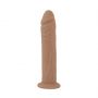 Dildo realistyczne termoaktywne Silexd Model 2 23 cm - 2