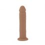 Dildo realistyczne termoaktywne Silexd Model 2 23 cm - 6