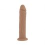 Dildo realistyczne termoaktywne Silexd Model 2 23 cm - 8